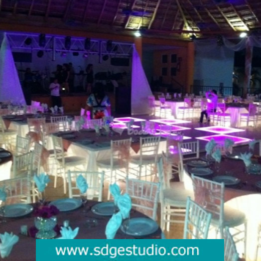 Toriba Banquetes & Event Planner