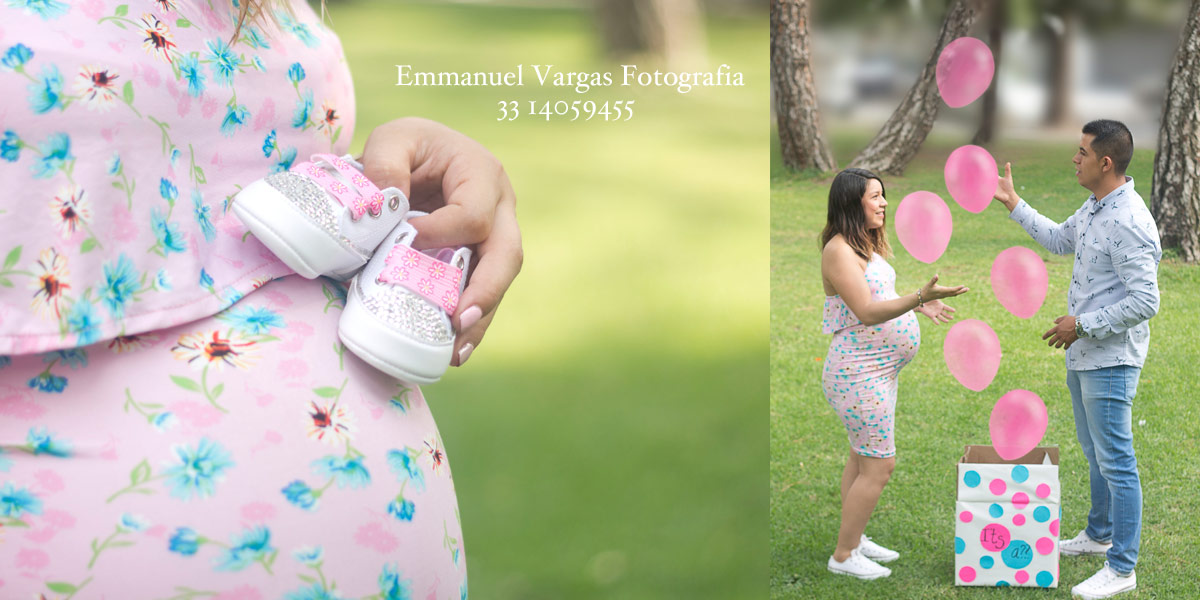 fotografia de embarazo