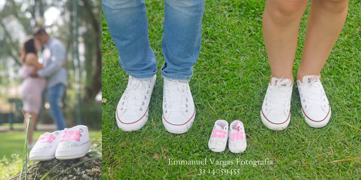 fotografia de embarazo en guadalajara