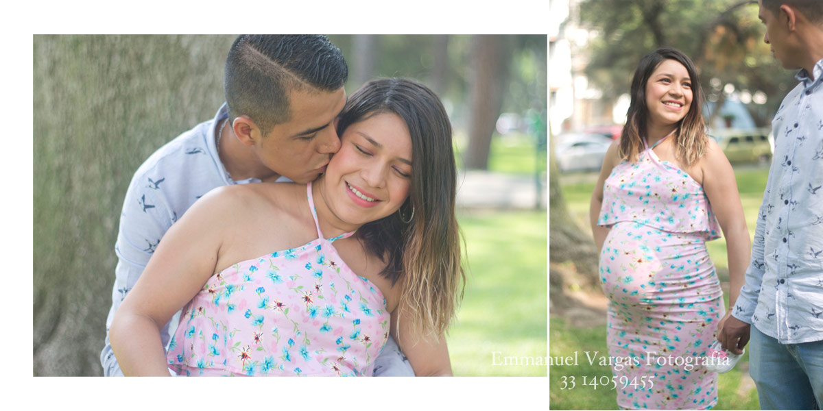 fotografia de embarazo en mexico