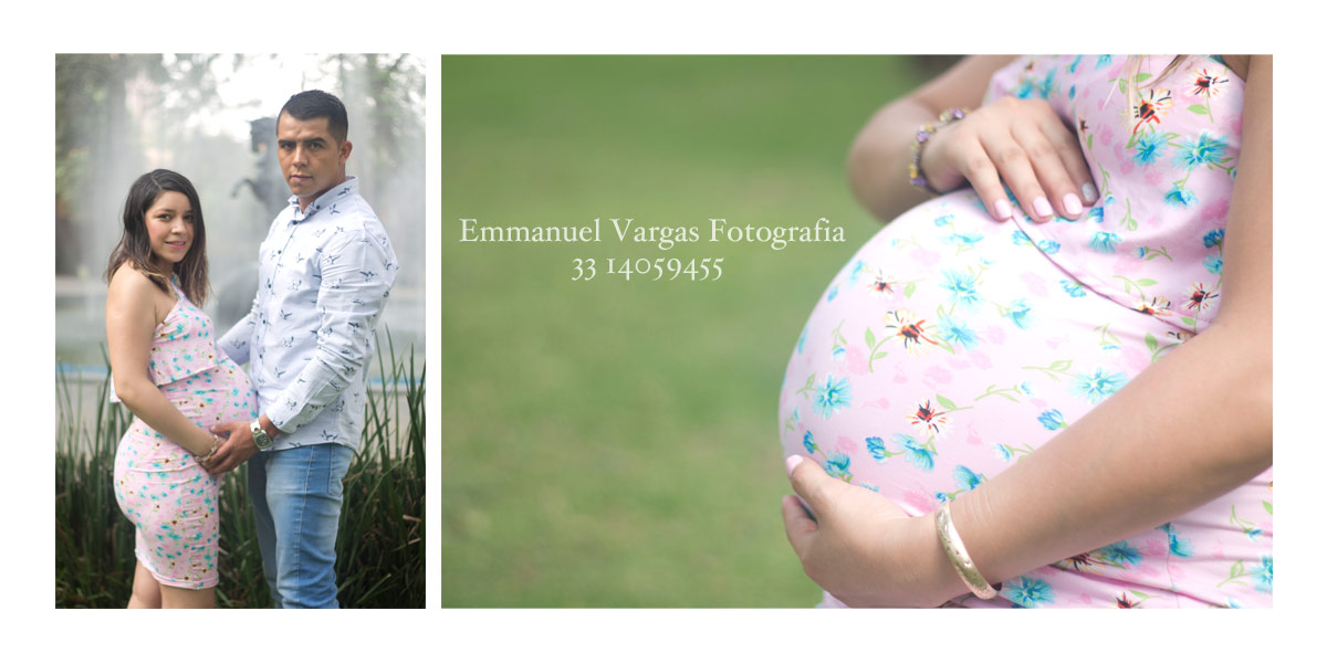 fotografia de maternidad