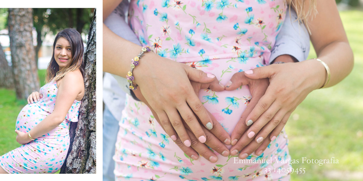 fotografo de embarazo