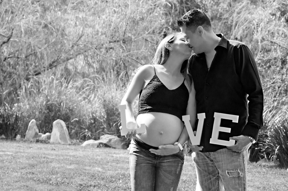fotografo de embarazo en guadalajara