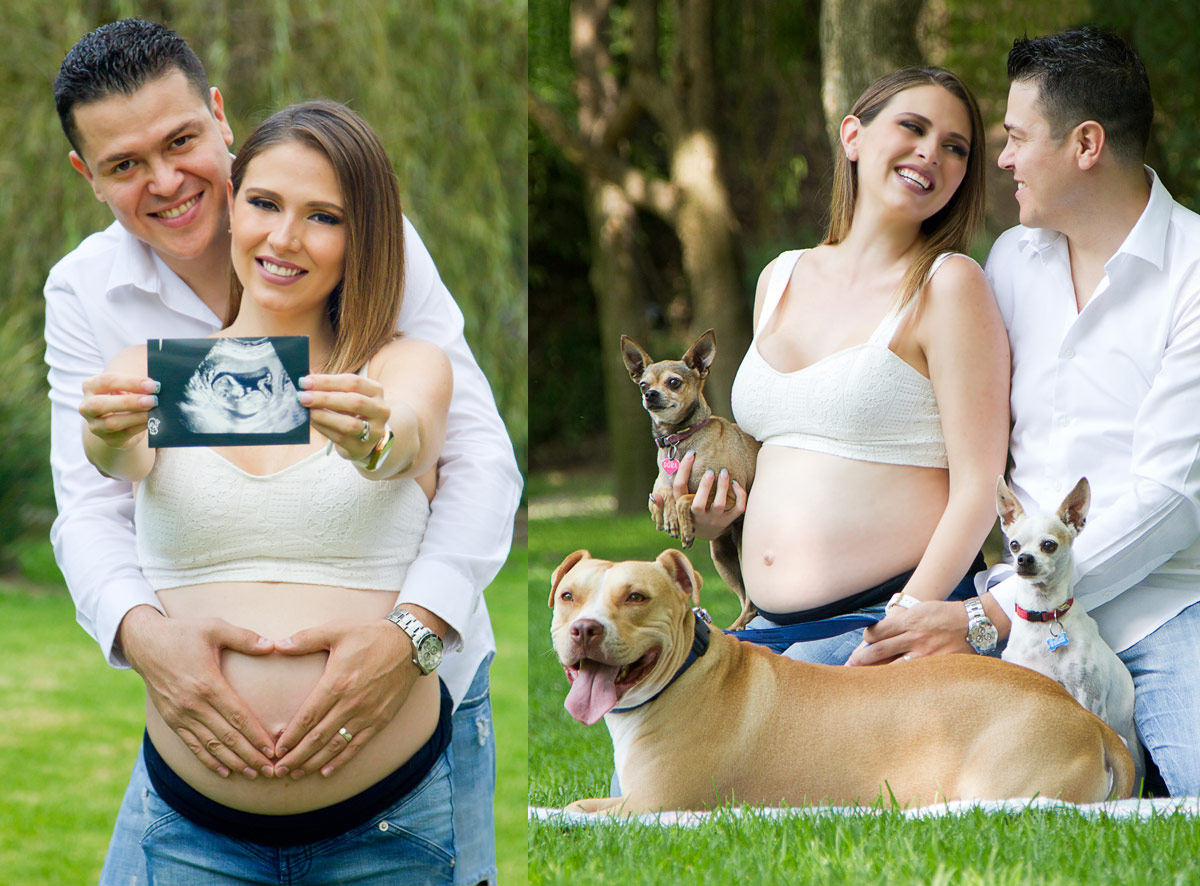 fotografo de embarazo en guadalajara