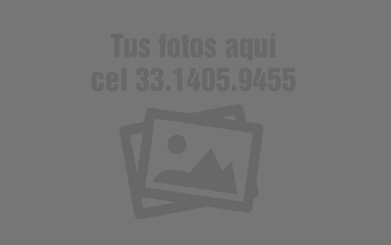 Fotografo en Guadalajara