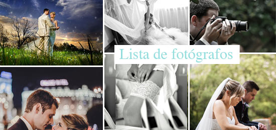 Lista de fotografos mexicanos en guadalajara