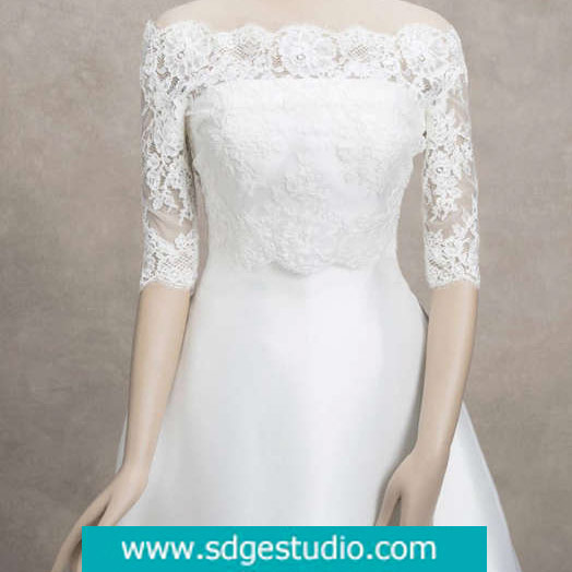 venta de vestidos de novia online en Ofertia